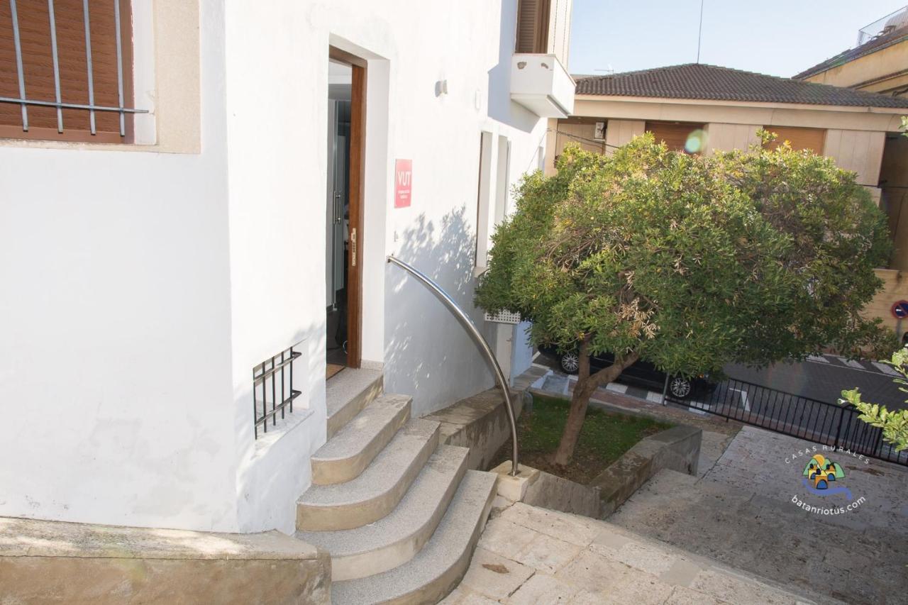 Apartamento Rural Castillo De Yeste 2 Pax (Adults Only) Buitenkant foto