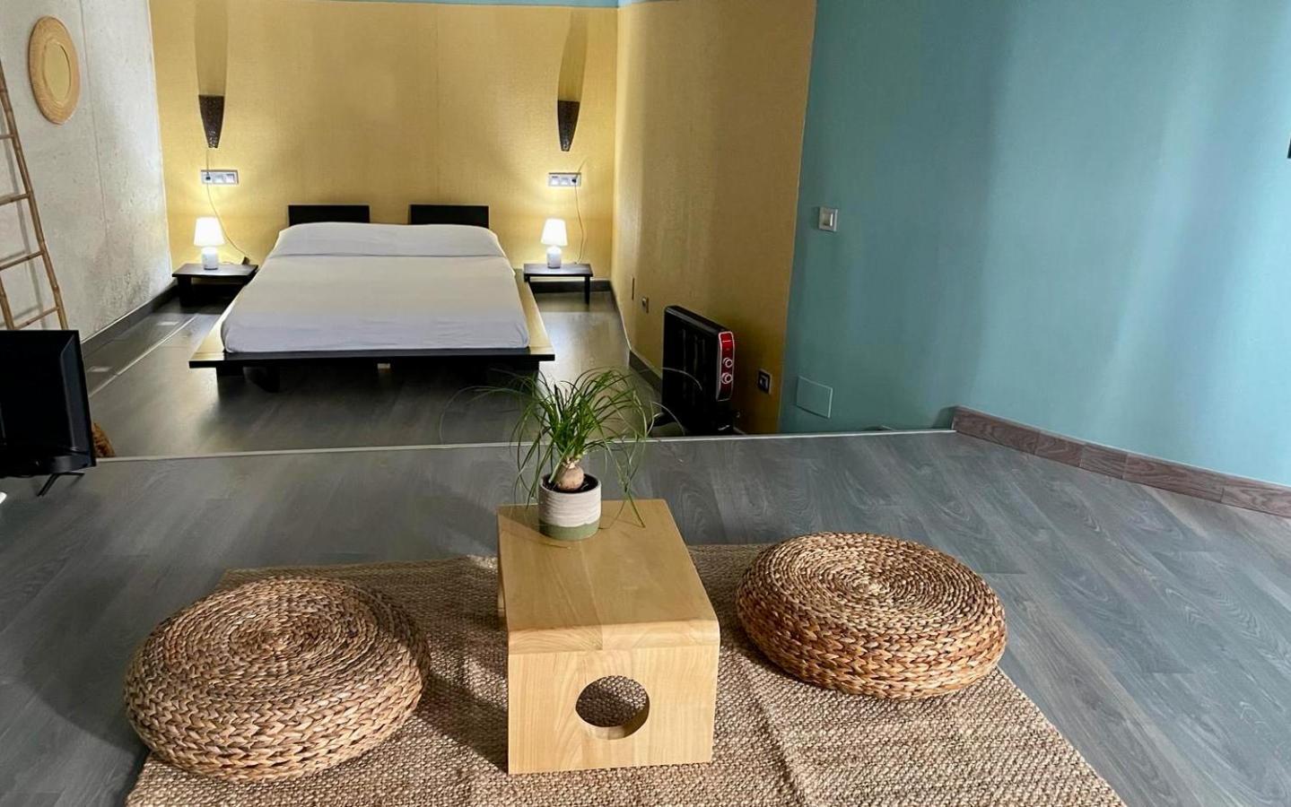 Apartamento Rural Castillo De Yeste 2 Pax (Adults Only) Buitenkant foto