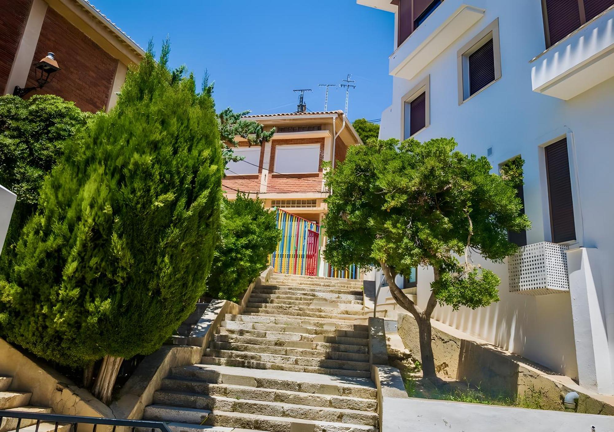 Apartamento Rural Castillo De Yeste 2 Pax (Adults Only) Buitenkant foto